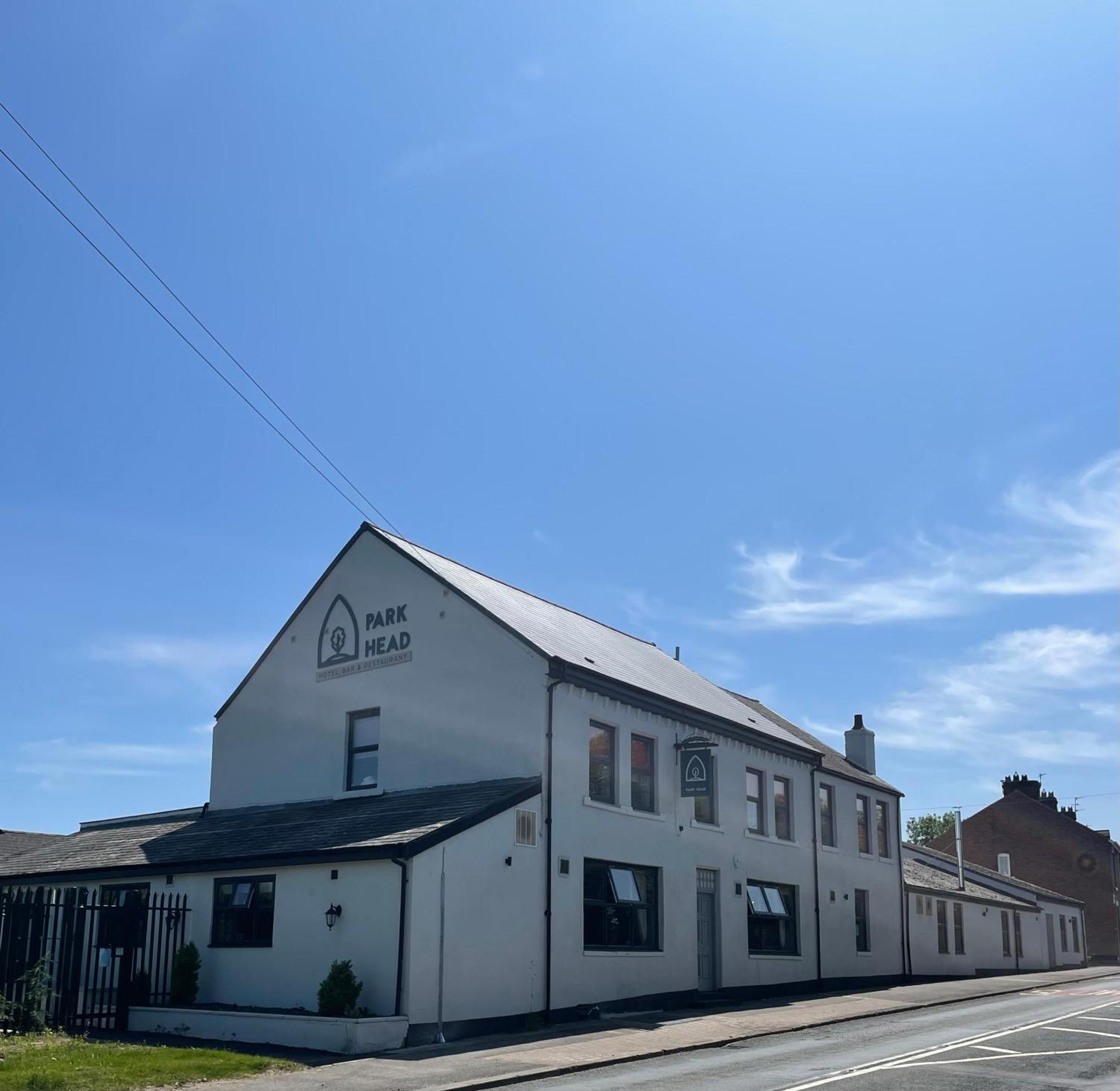 Park Head Hotel Bishop Auckland Exterior photo