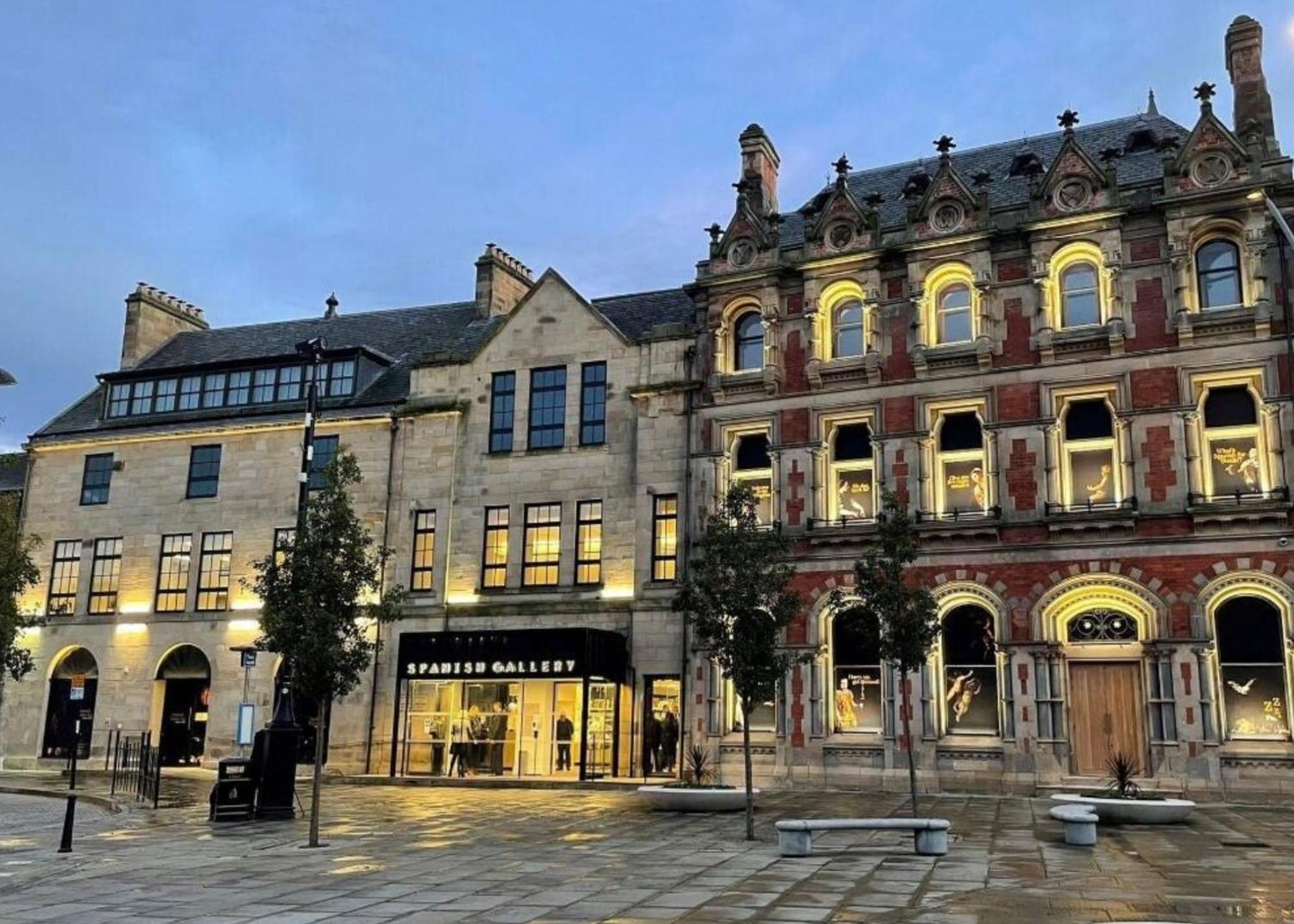 Park Head Hotel Bishop Auckland Exterior photo