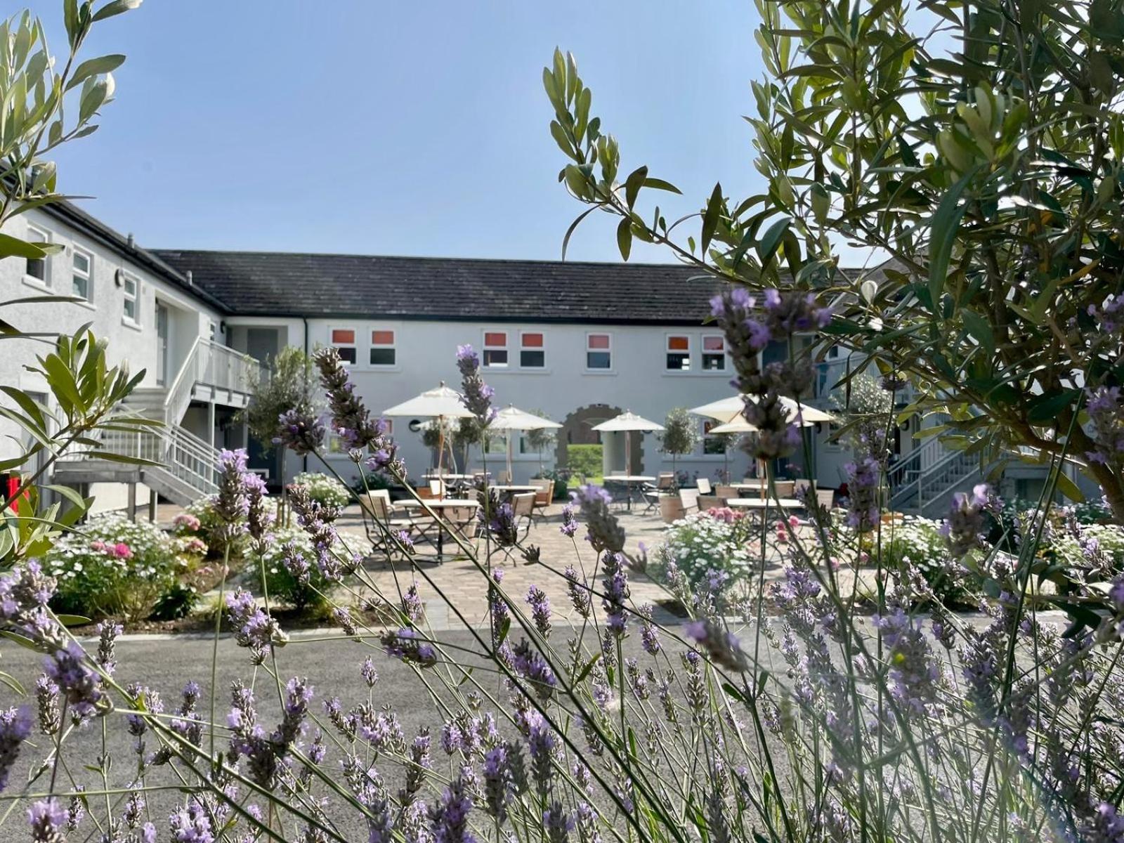 Park Head Hotel Bishop Auckland Exterior photo